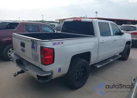 2014 Chevrolet Silverado 1500 1Lt from USA, damaged, VIN 3GCPCREC5EG233078